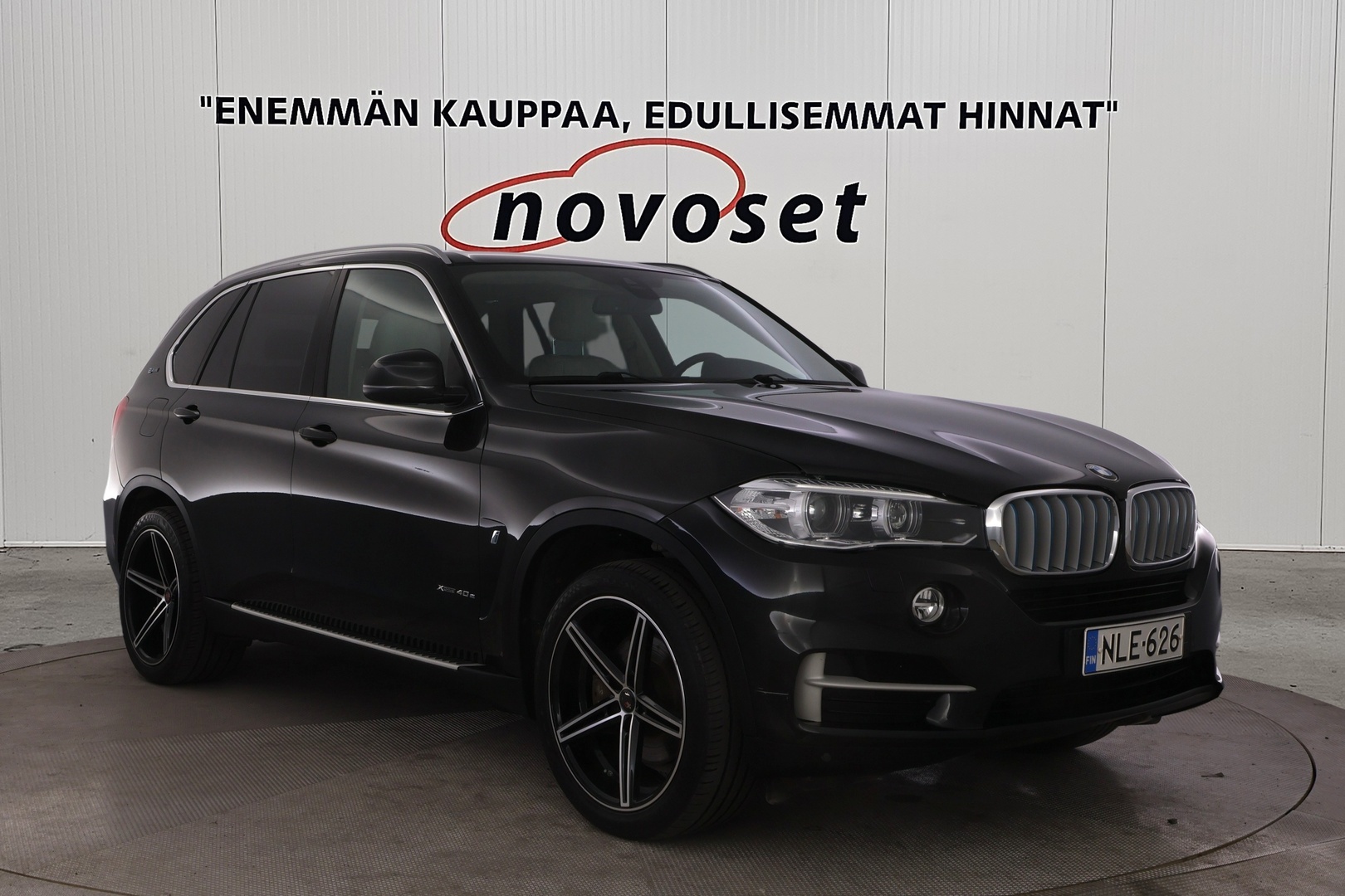 BMW X5 2018