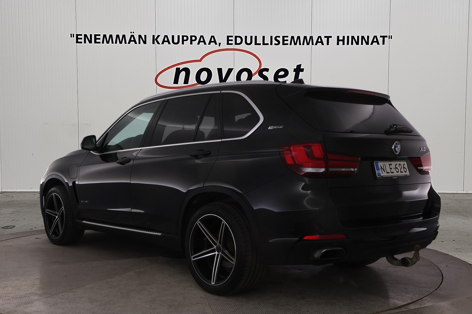 BMW X5 2018