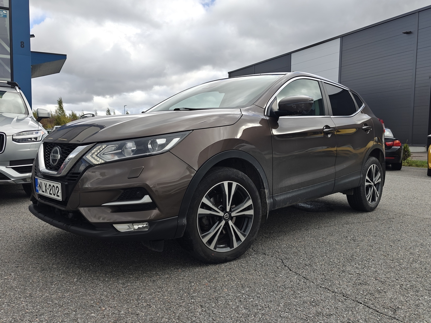 NISSAN Qashqai 2020