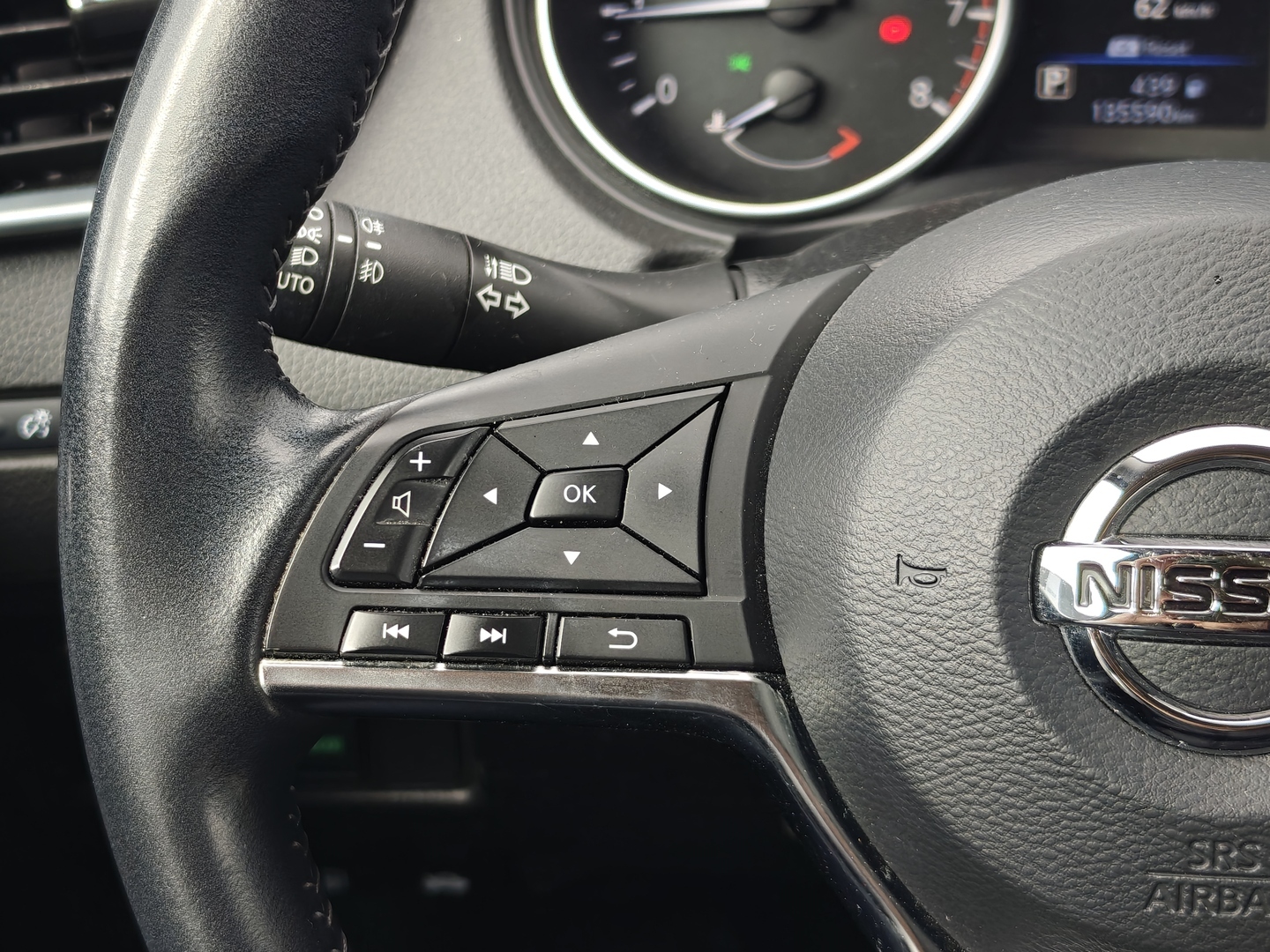 NISSAN Qashqai 2020