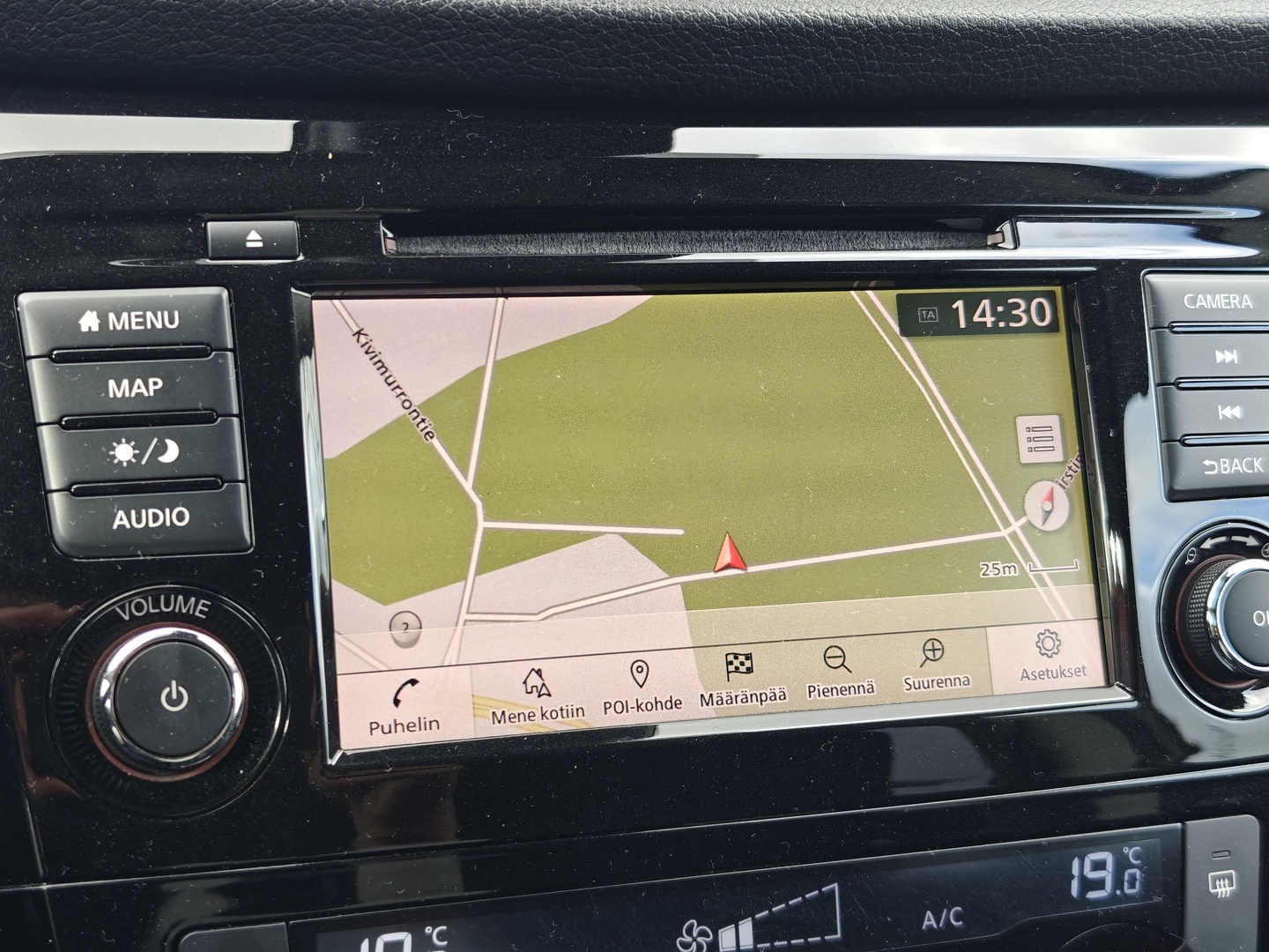 NISSAN Qashqai 2020