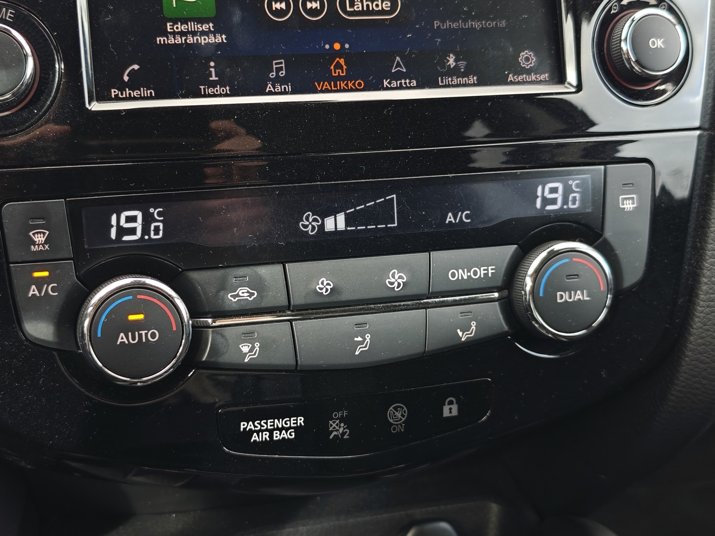 NISSAN Qashqai 2020