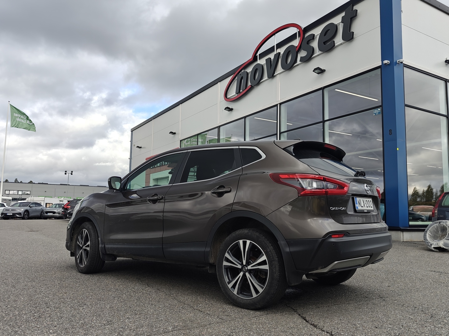 NISSAN Qashqai 2020