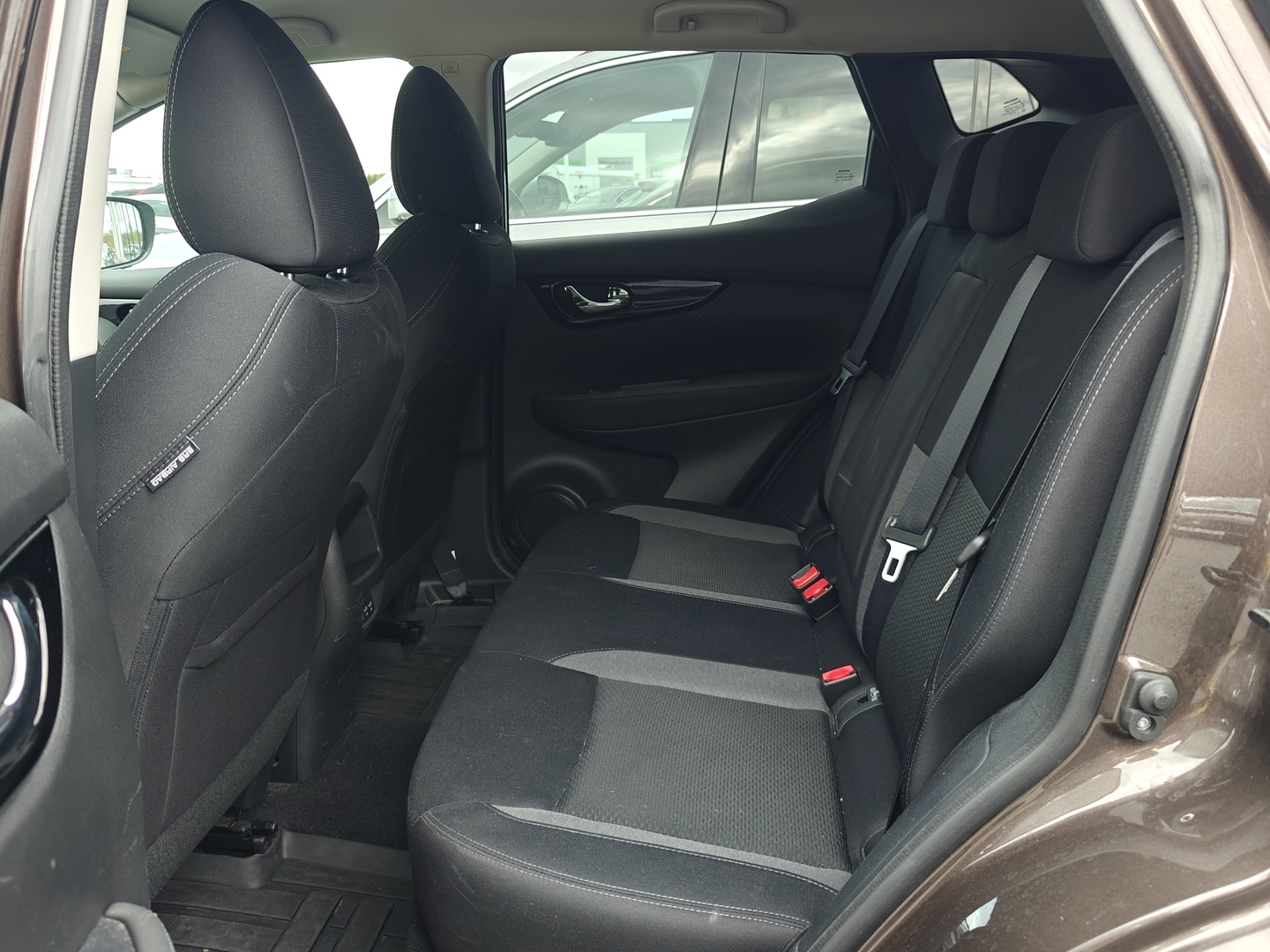 NISSAN Qashqai 2020