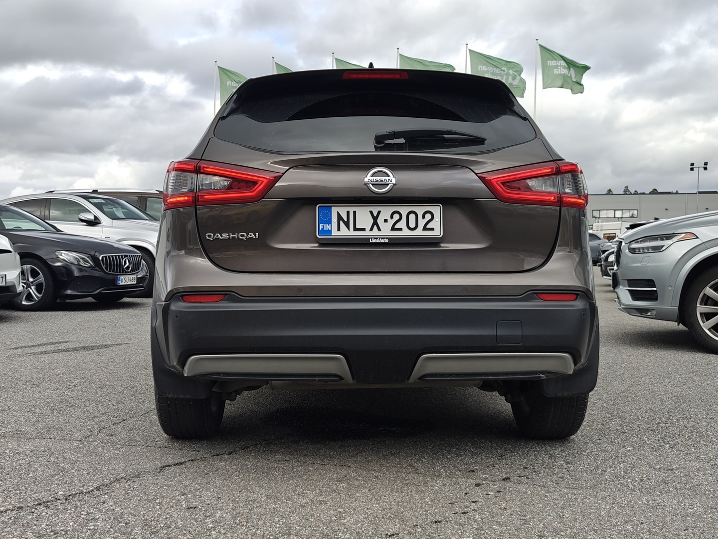 NISSAN Qashqai 2020