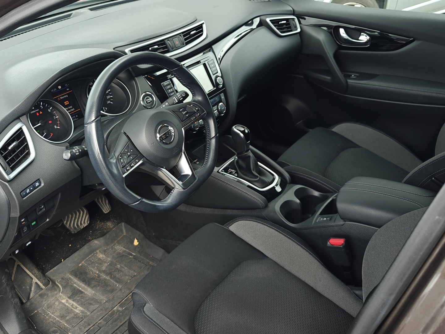 NISSAN Qashqai 2020
