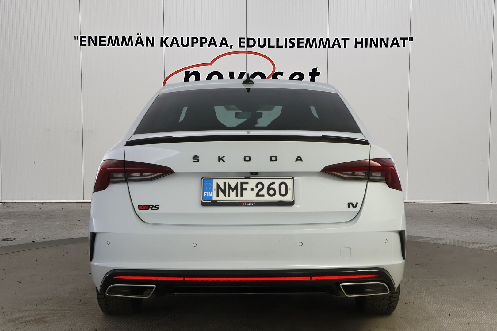 SKODA Octavia 2021