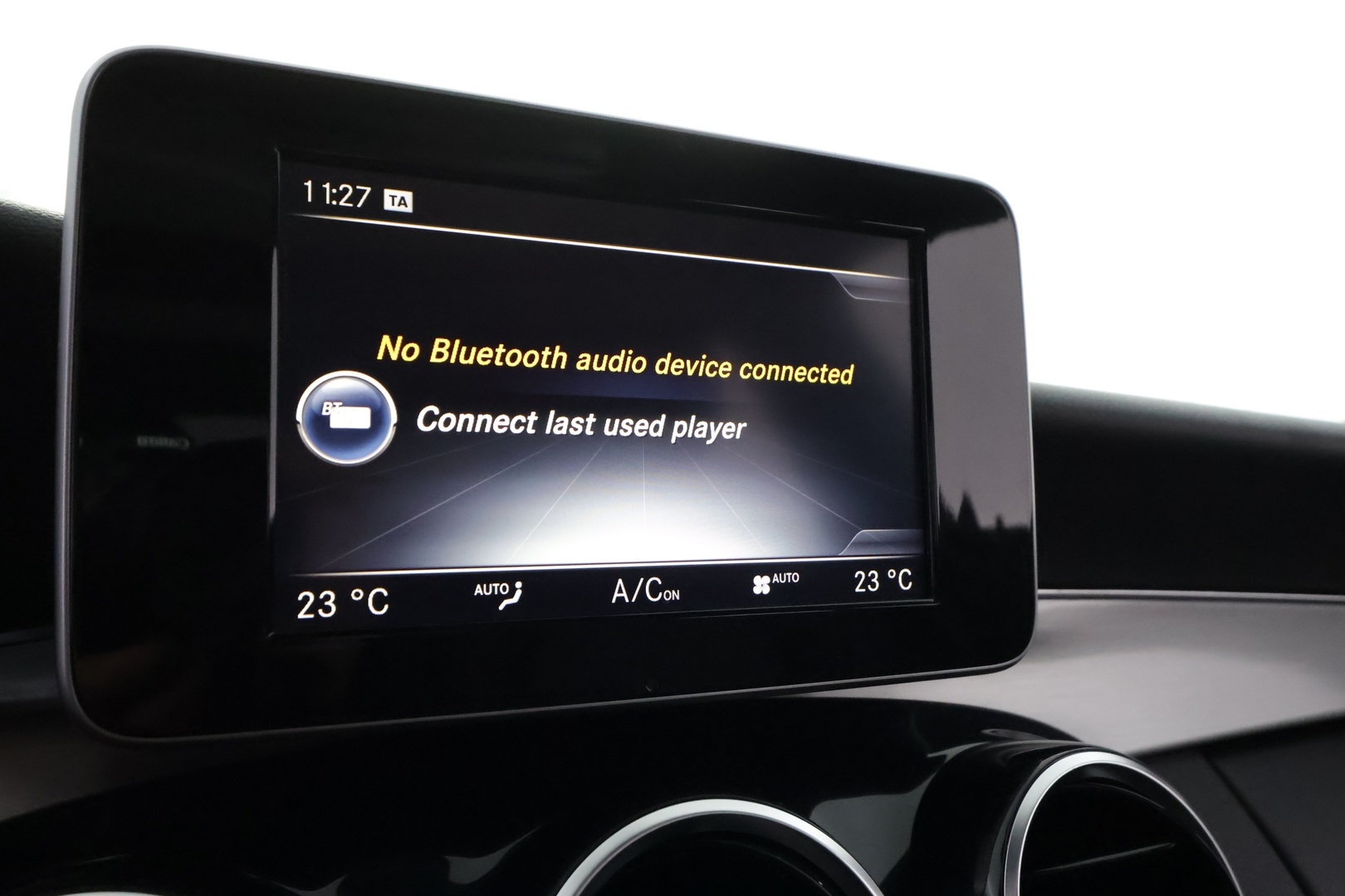 MERCEDES-BENZ C 2015