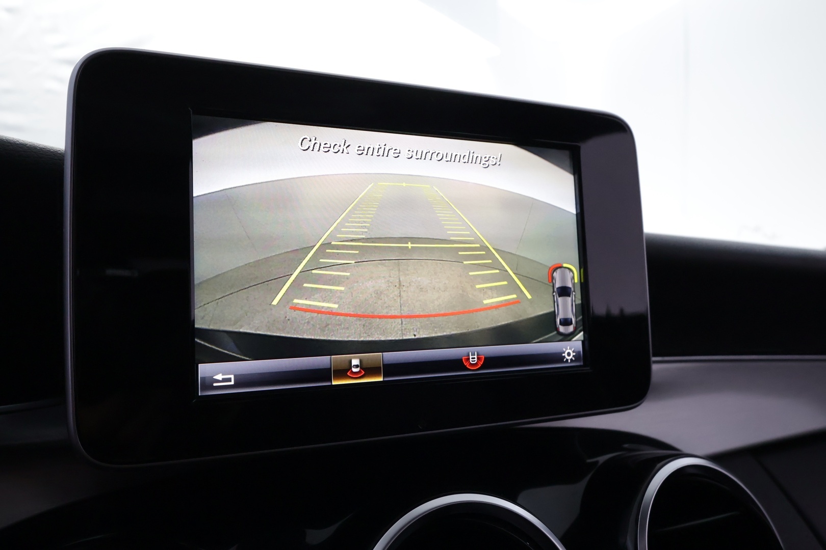 MERCEDES-BENZ C 2015