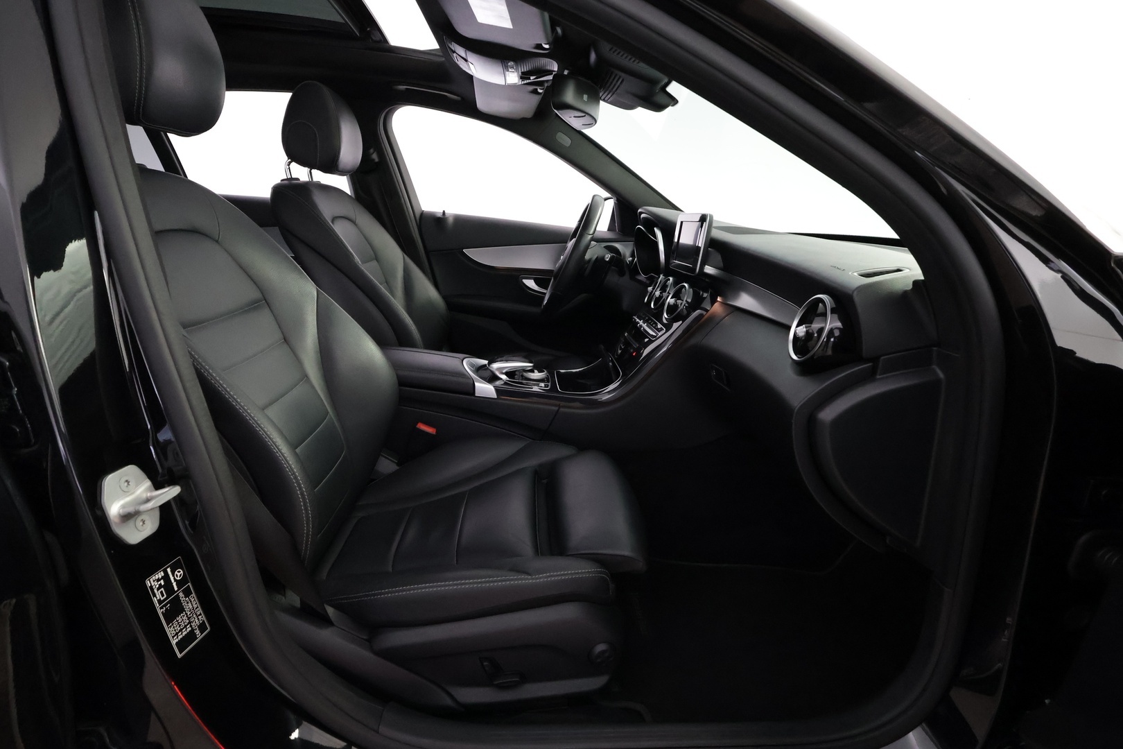 MERCEDES-BENZ C 2015