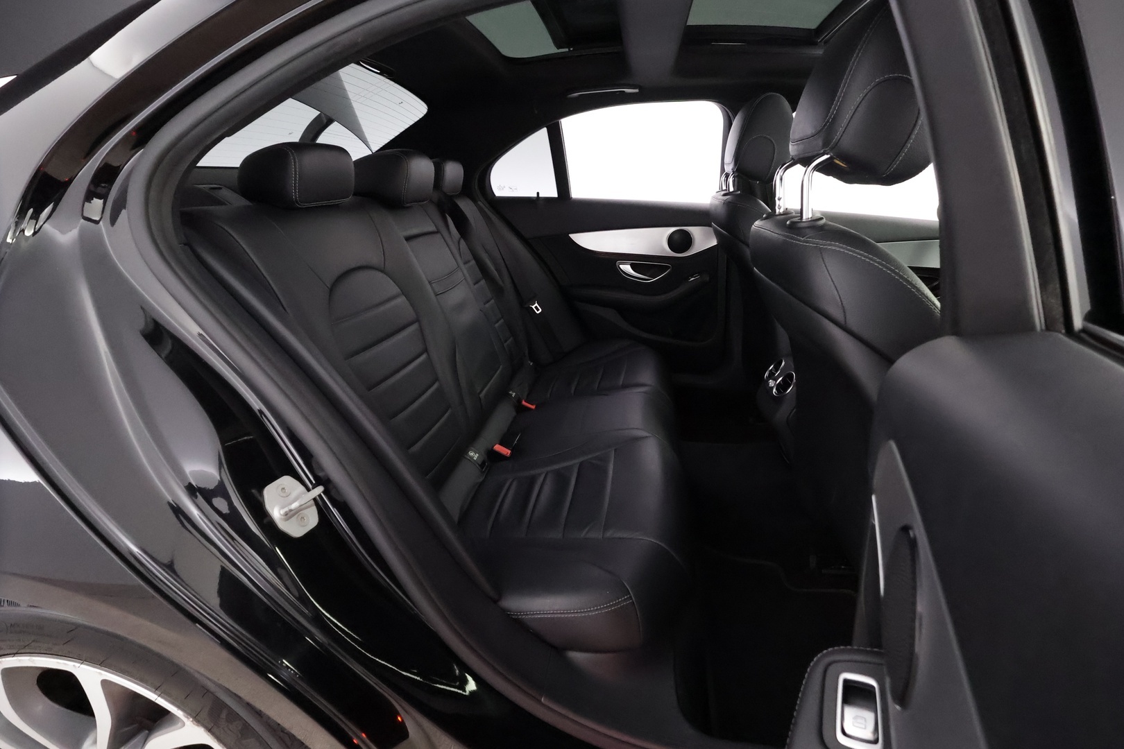 MERCEDES-BENZ C 2015