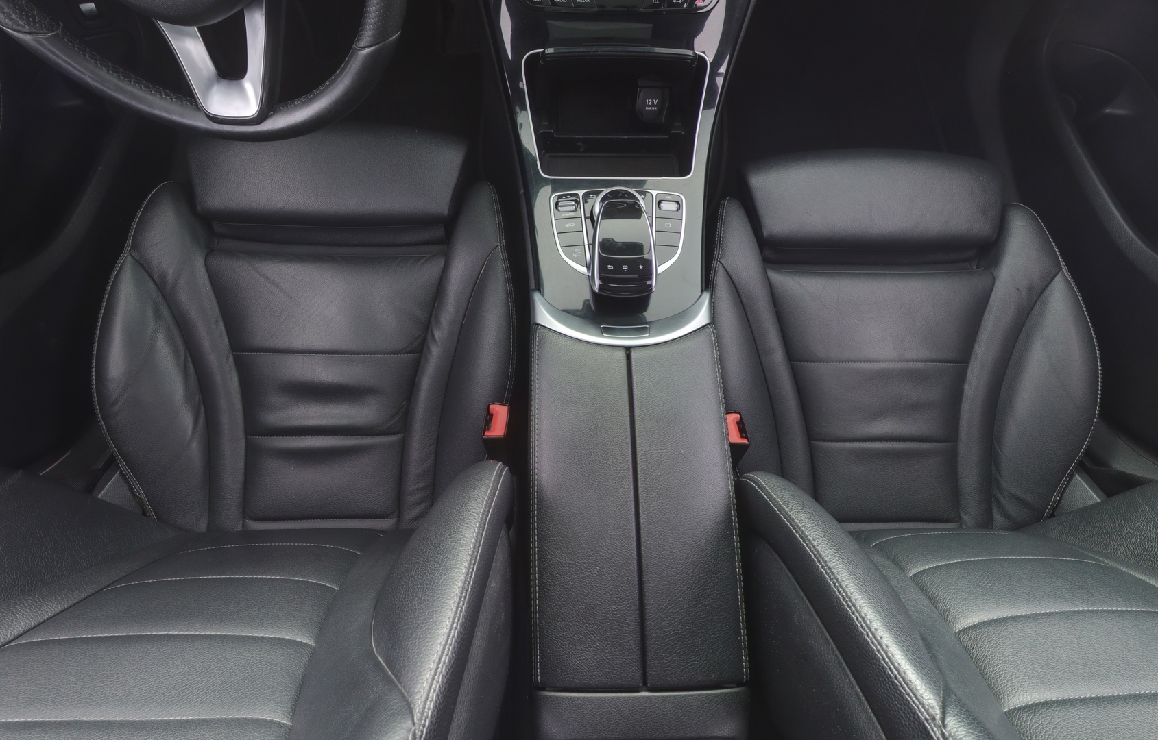 MERCEDES-BENZ C 2015