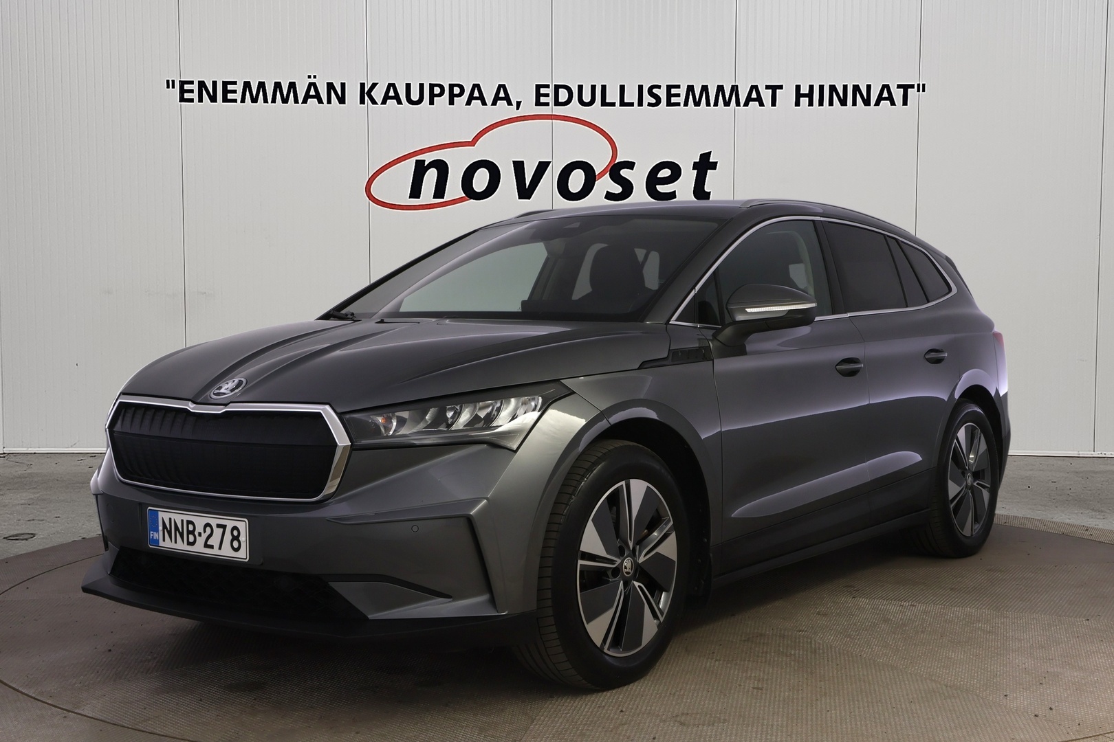 SKODA Enyaq 2023