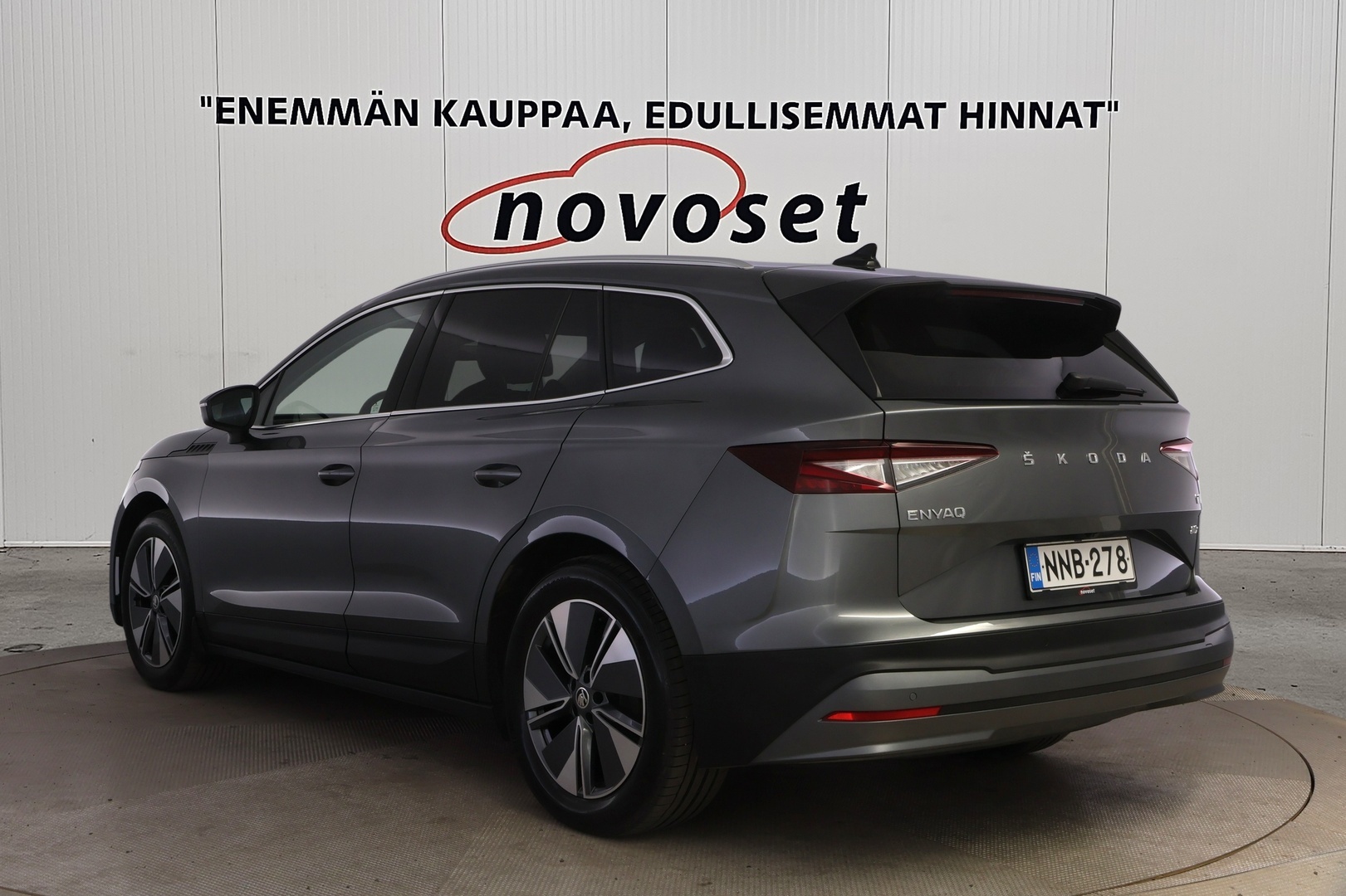 SKODA Enyaq 2023