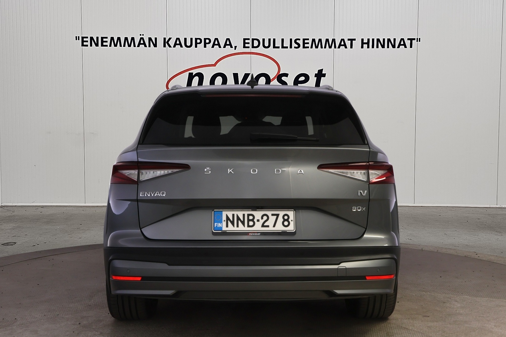 SKODA Enyaq 2023