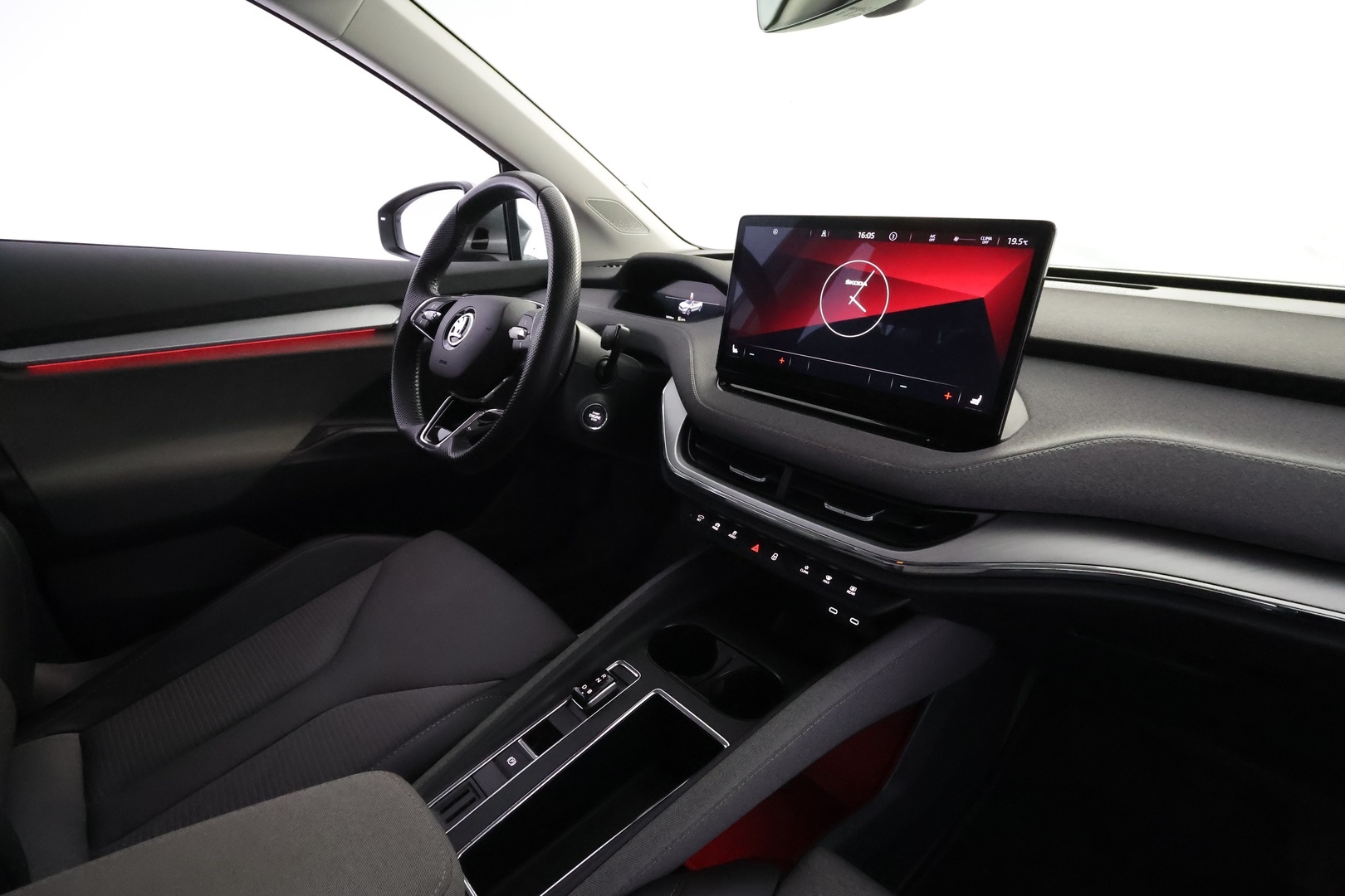 SKODA Enyaq 2023