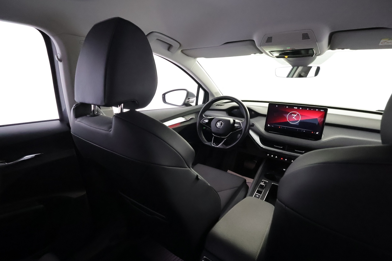SKODA Enyaq 2023