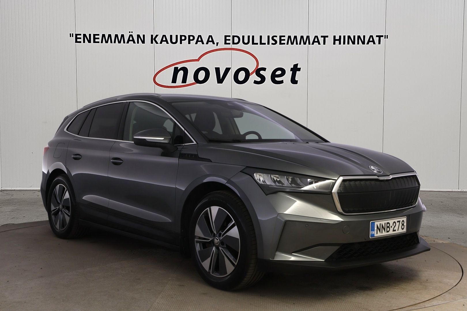 SKODA Enyaq 2023