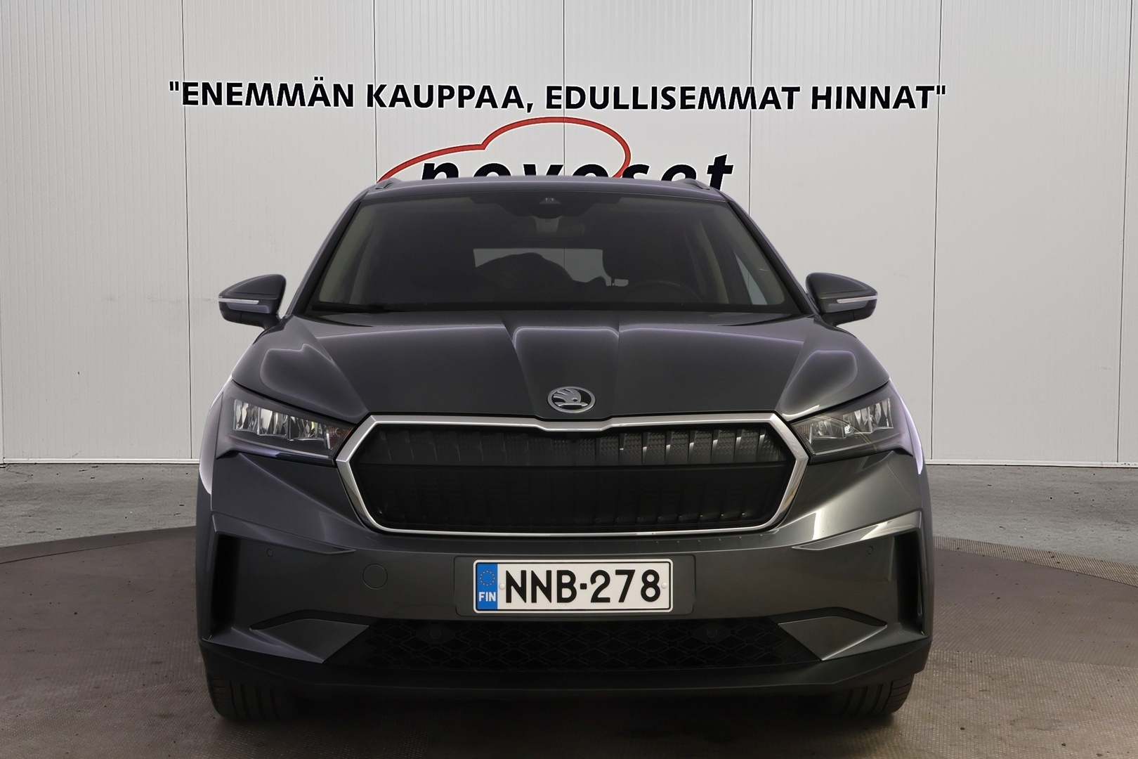 SKODA Enyaq 2023