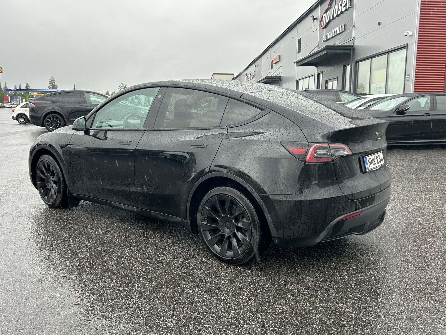 TESLA Model Y 2022
