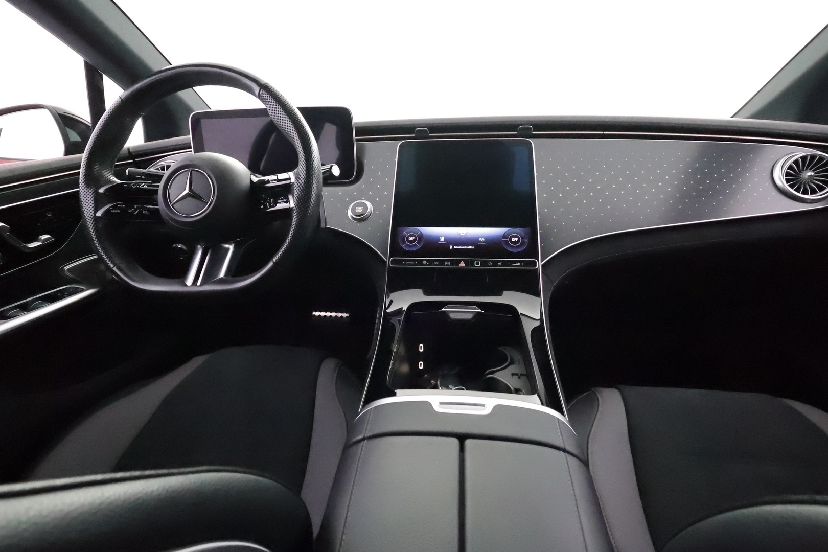 MERCEDES-BENZ EQE 2022