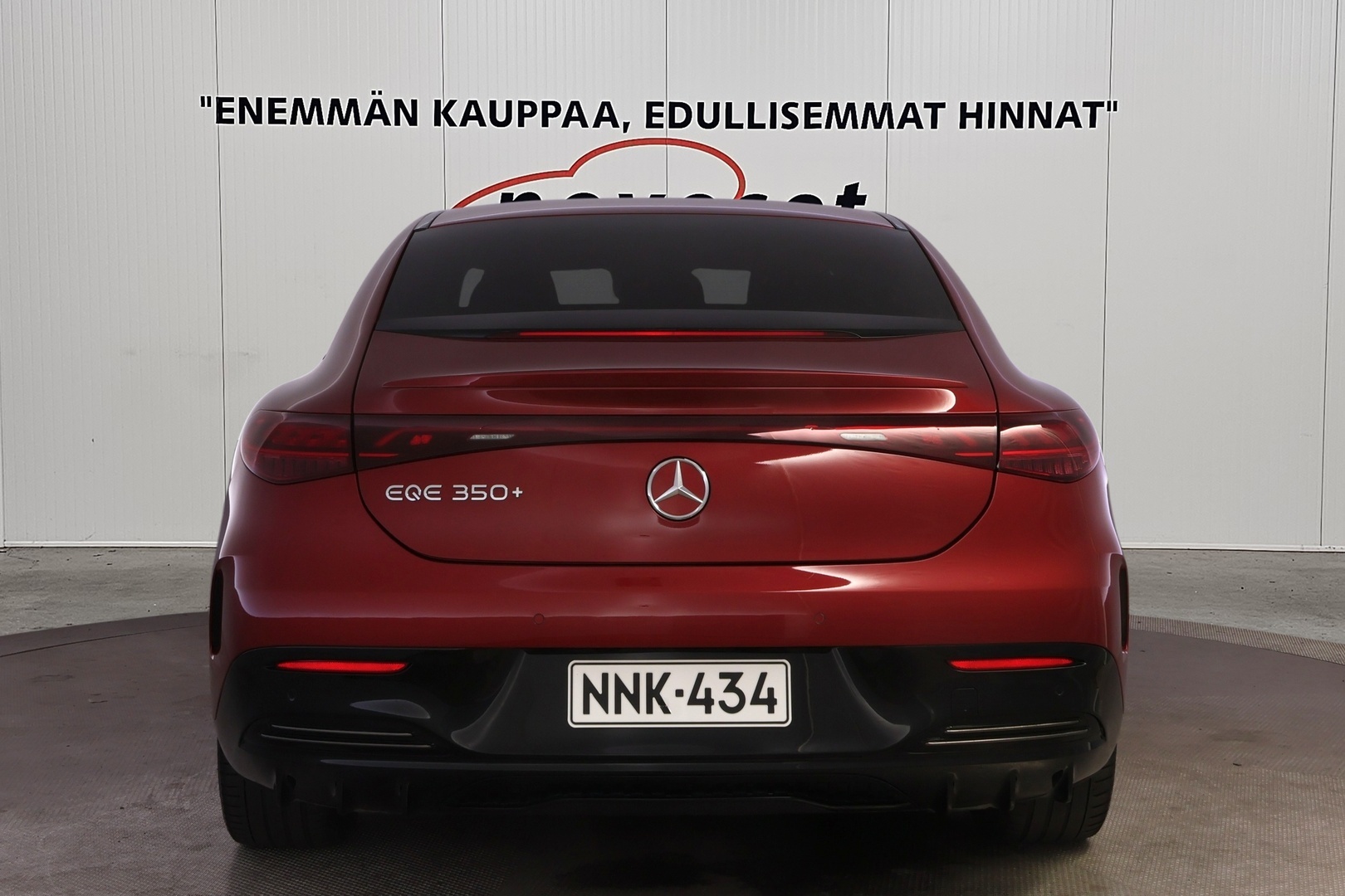 MERCEDES-BENZ EQE 2022