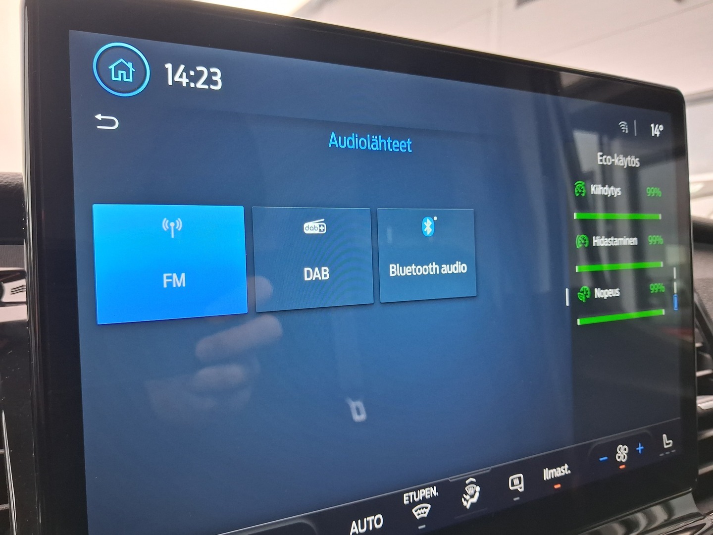 FORD E-TRANSIT 14