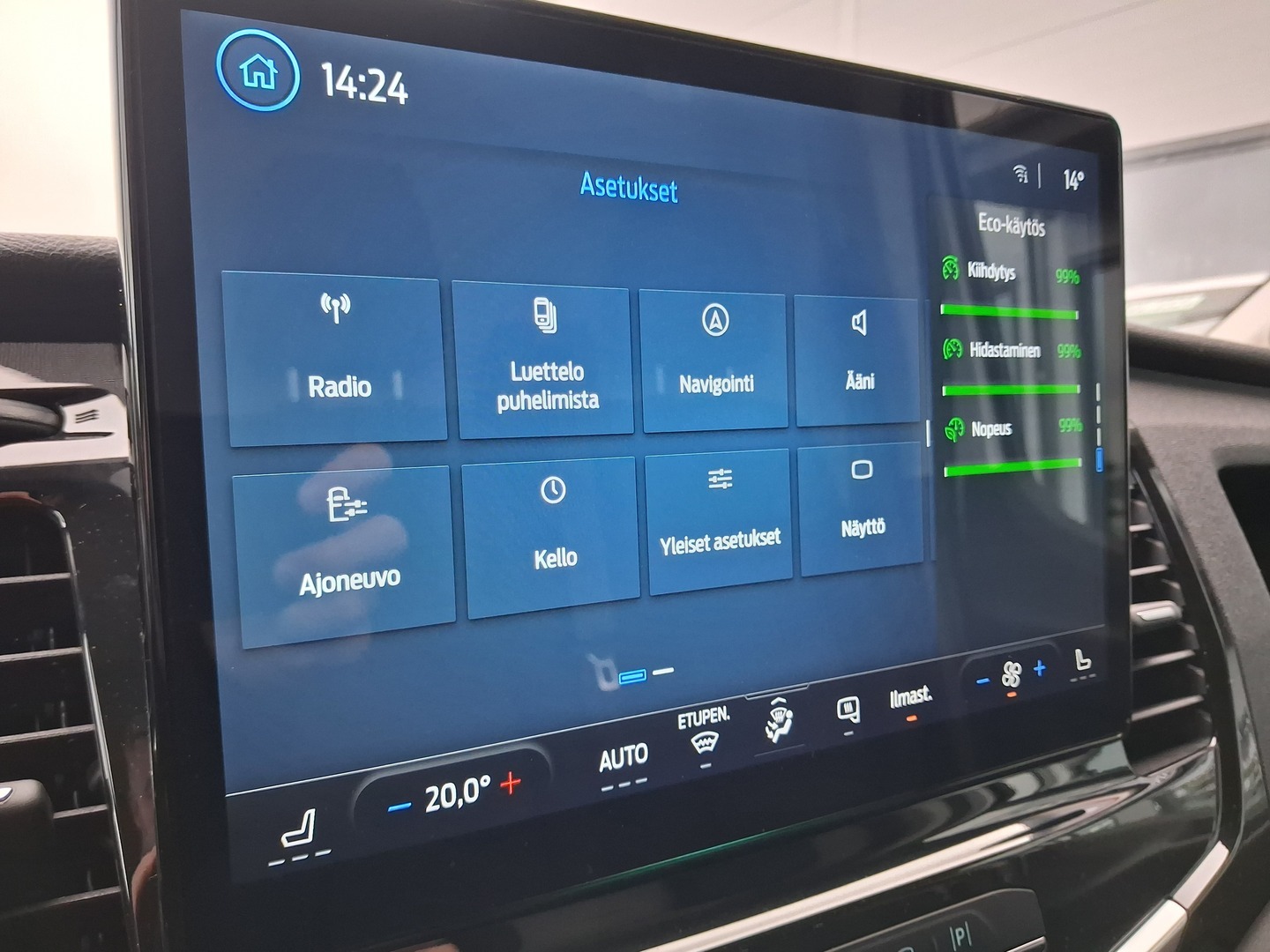 FORD E-TRANSIT 15