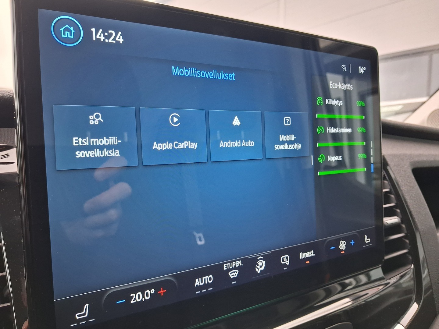 FORD E-TRANSIT 19