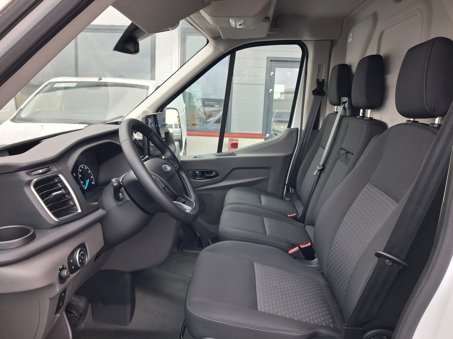 FORD E-TRANSIT 5