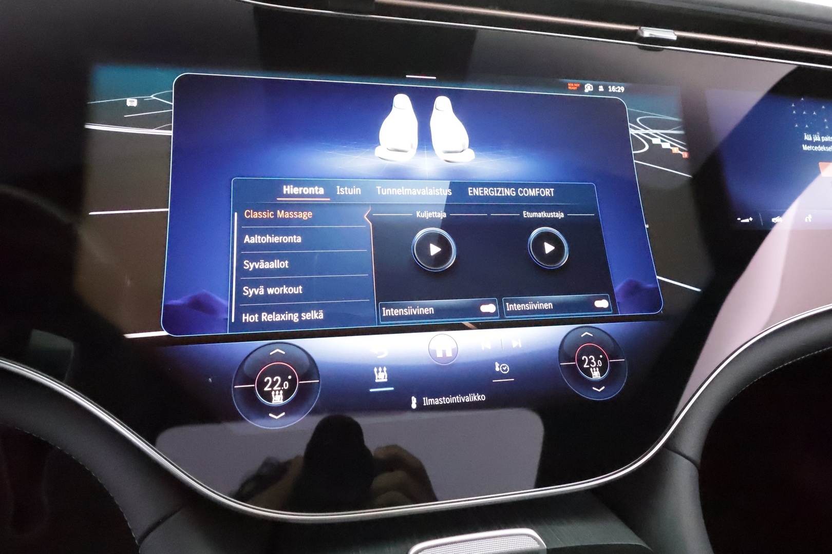 MERCEDES-BENZ EQS 2025