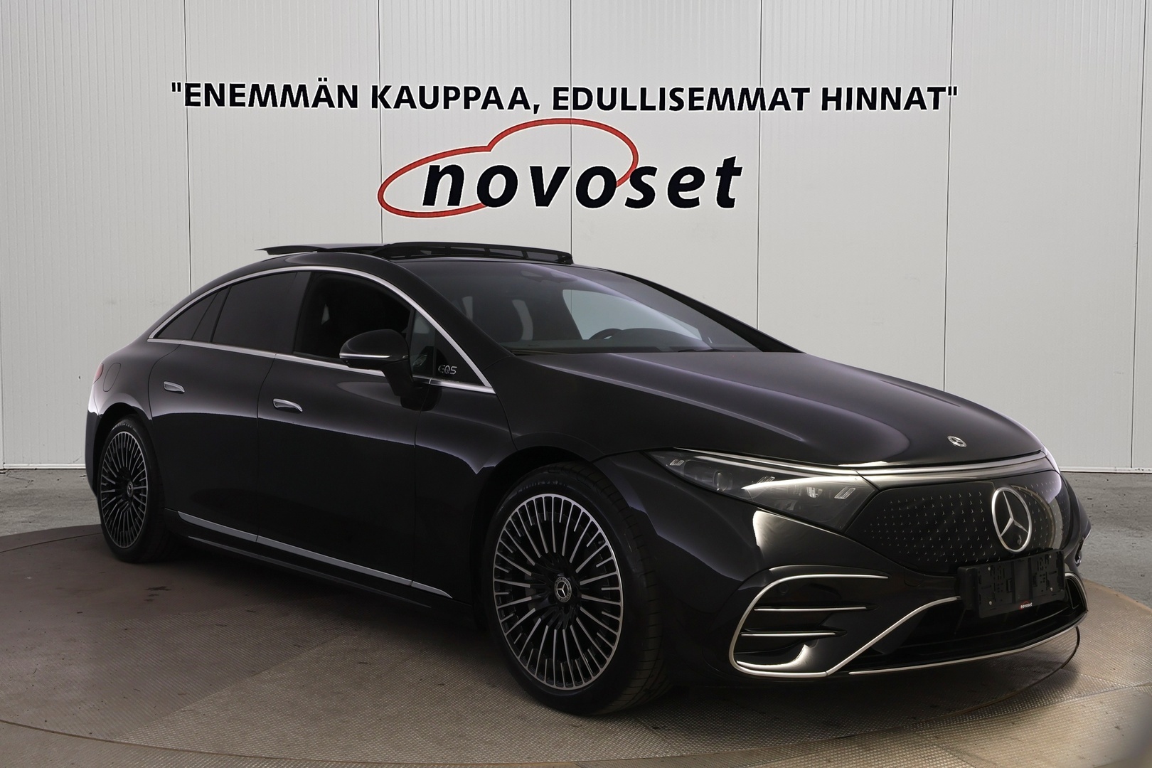 MERCEDES-BENZ EQS 2025