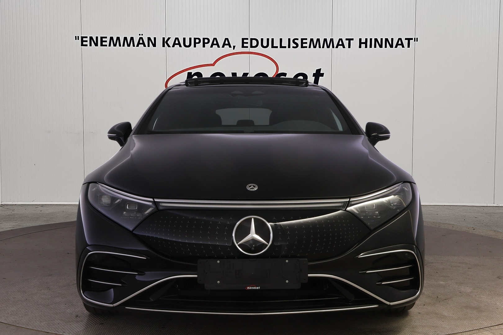 MERCEDES-BENZ EQS 2025