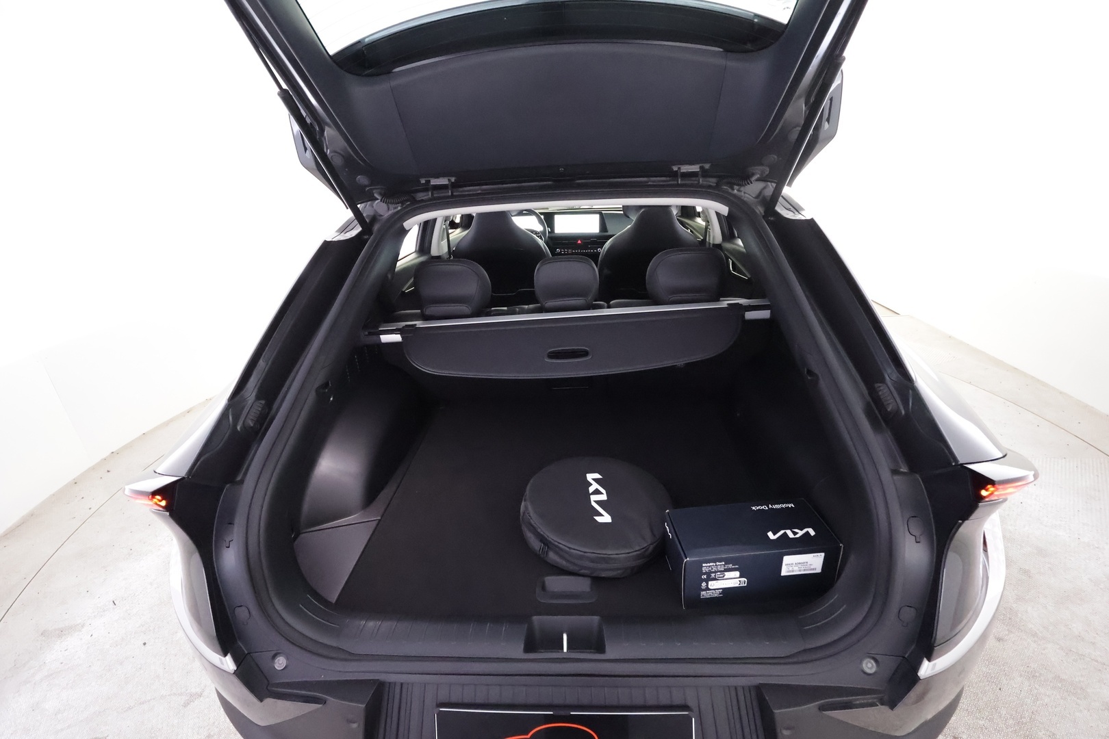KIA EV6 2025