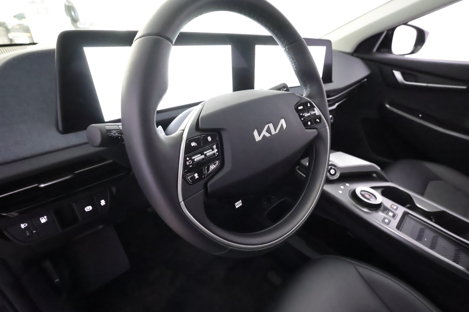 KIA EV6 2025