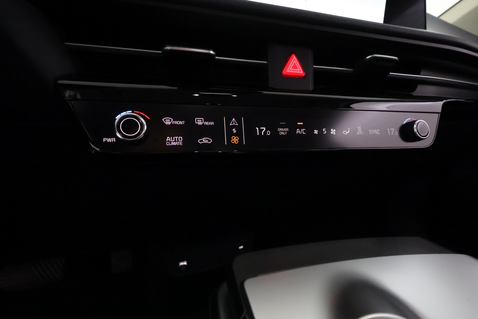 KIA EV6 2025