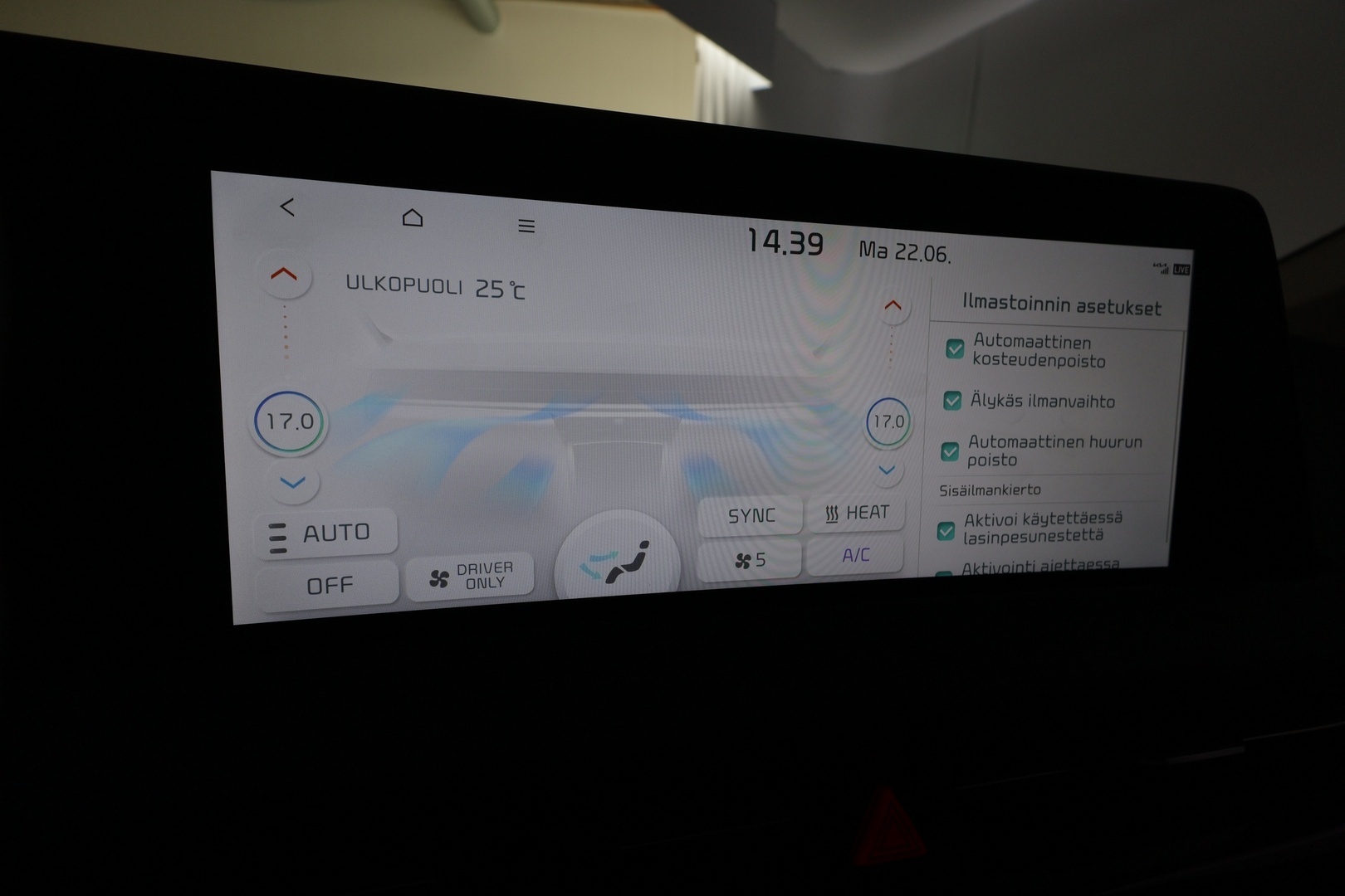 KIA EV6 2025