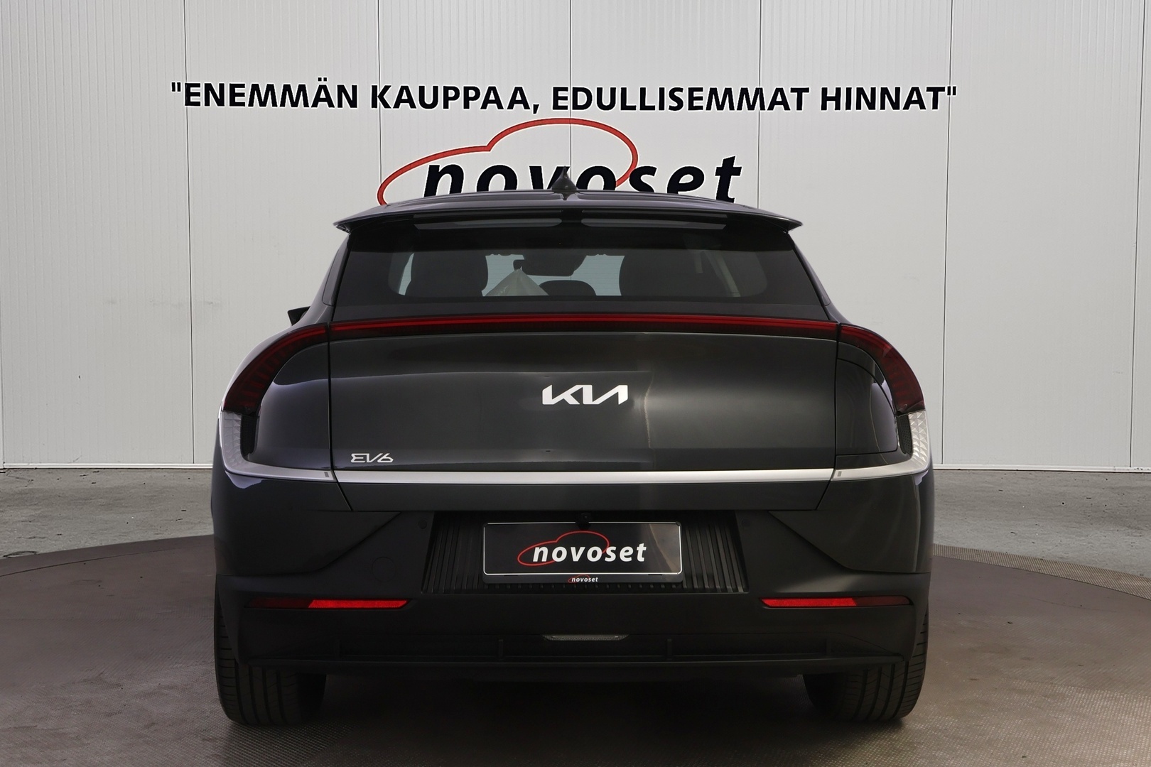 KIA EV6 2025