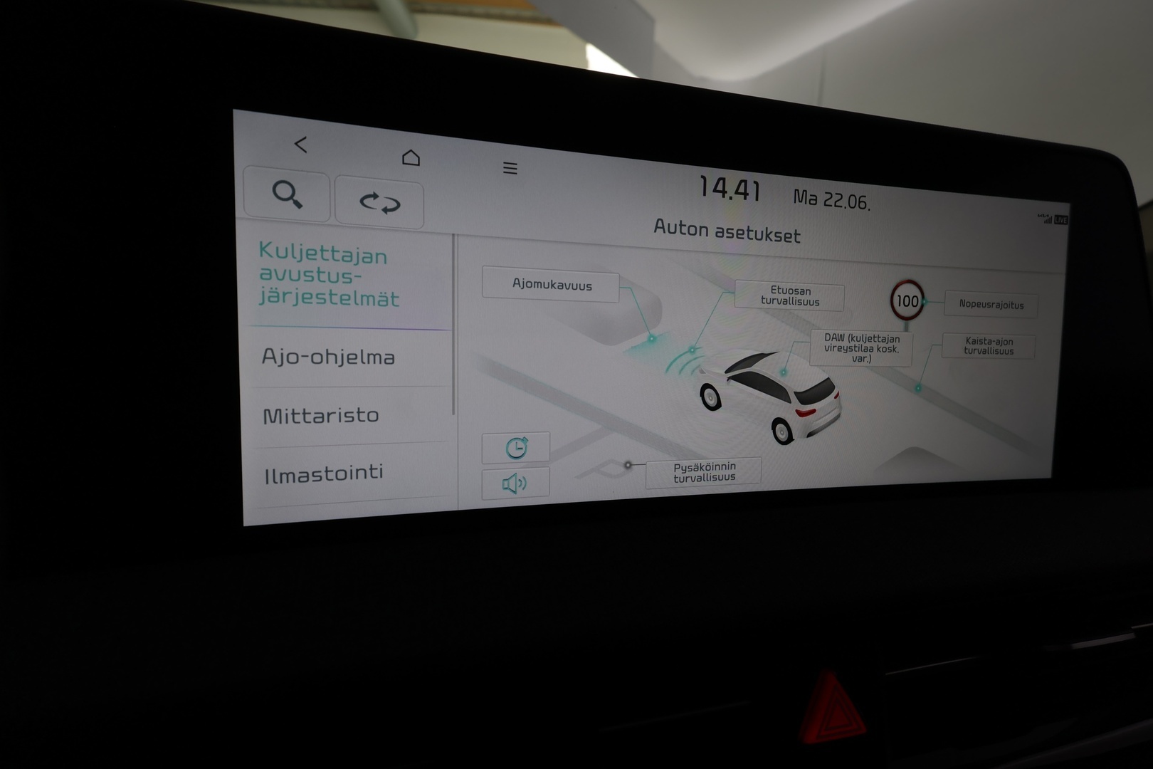 KIA EV6 2025