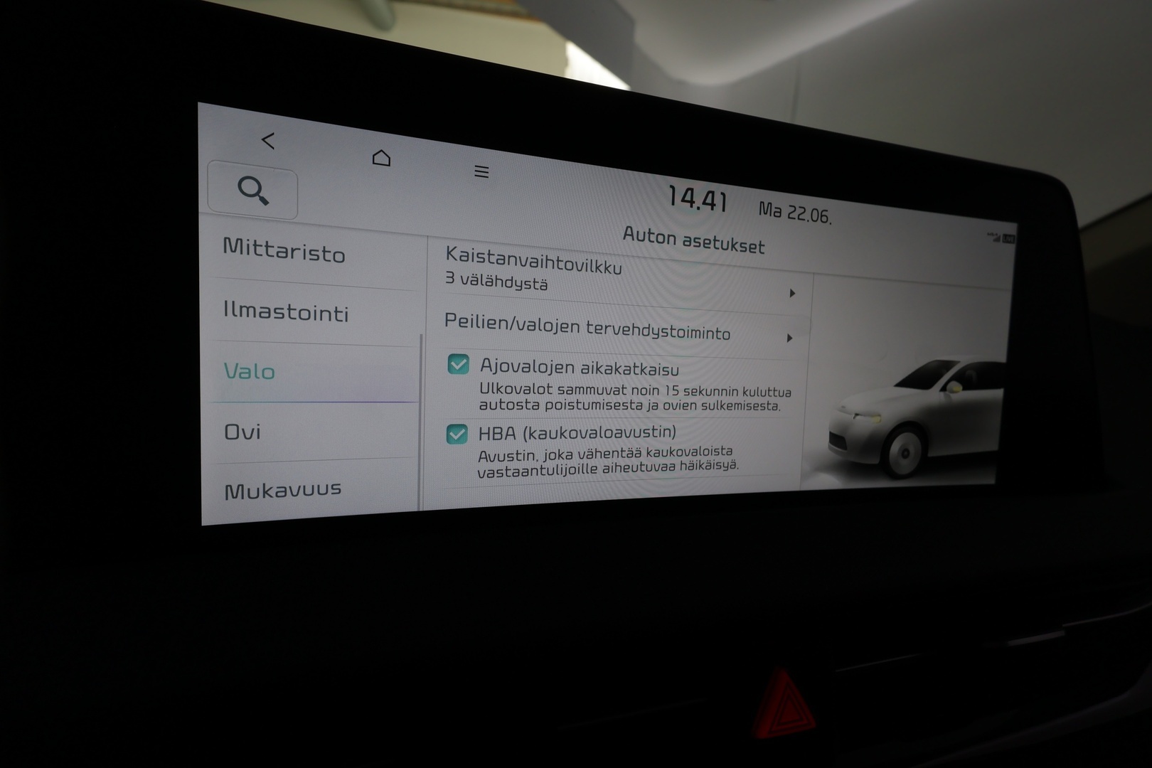 KIA EV6 2025