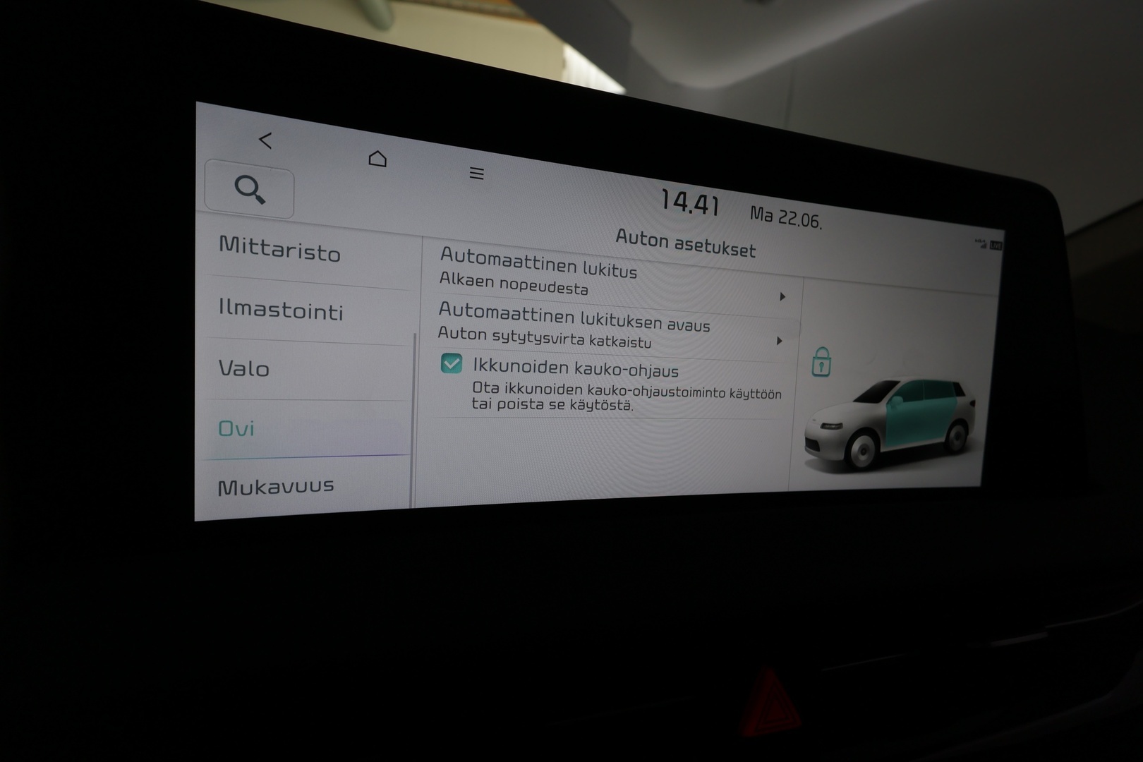 KIA EV6 2025