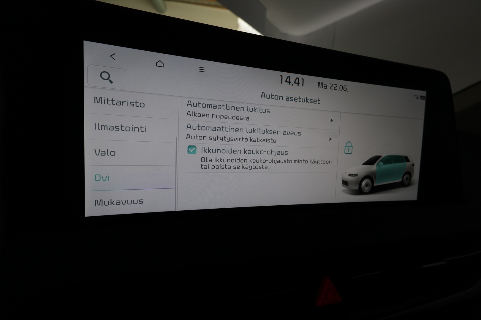 KIA EV6 2025