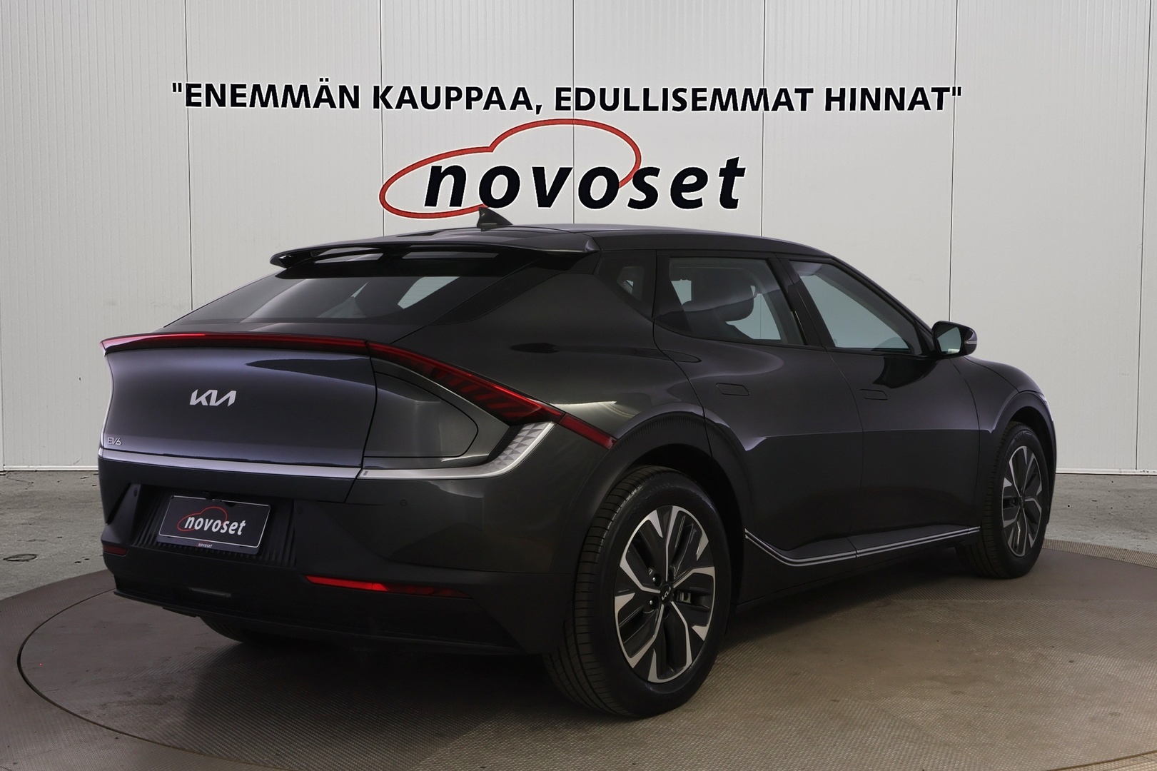 KIA EV6 2025