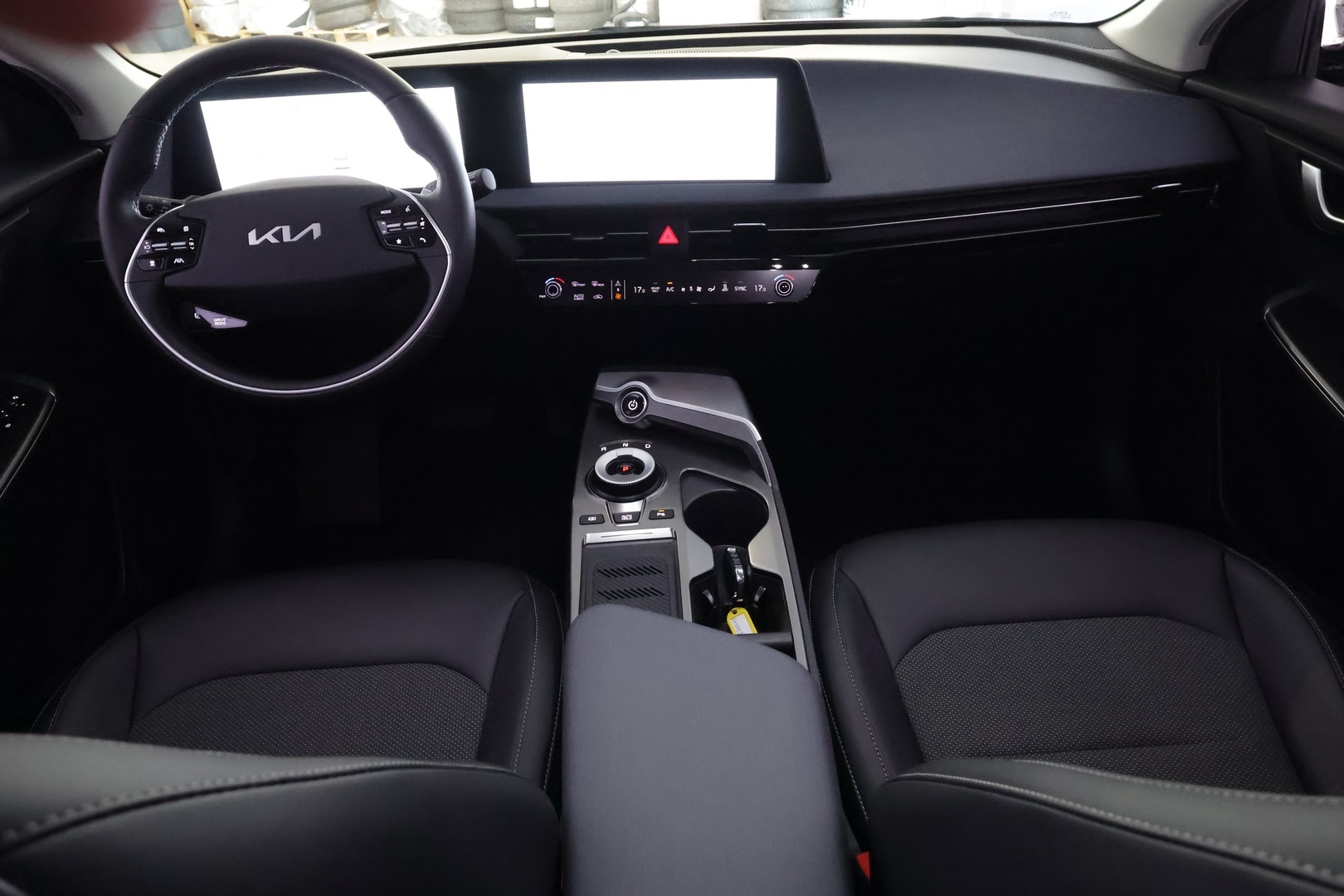 KIA EV6 2025