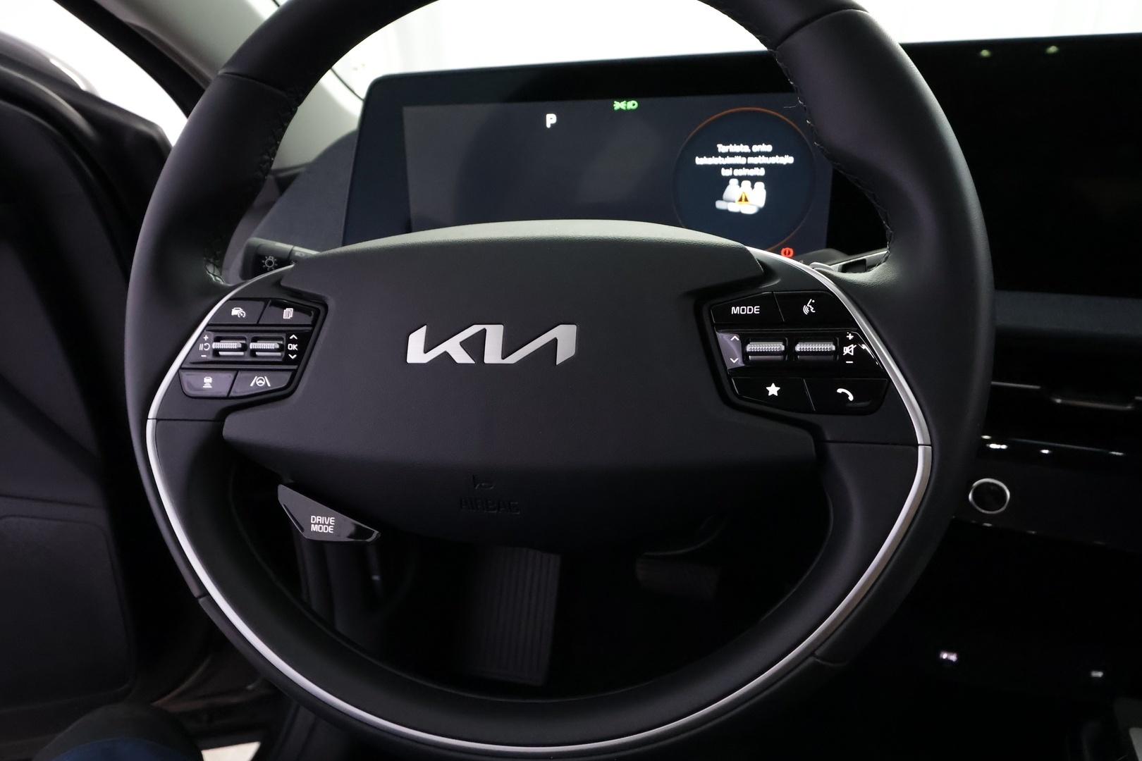 KIA EV6 2025