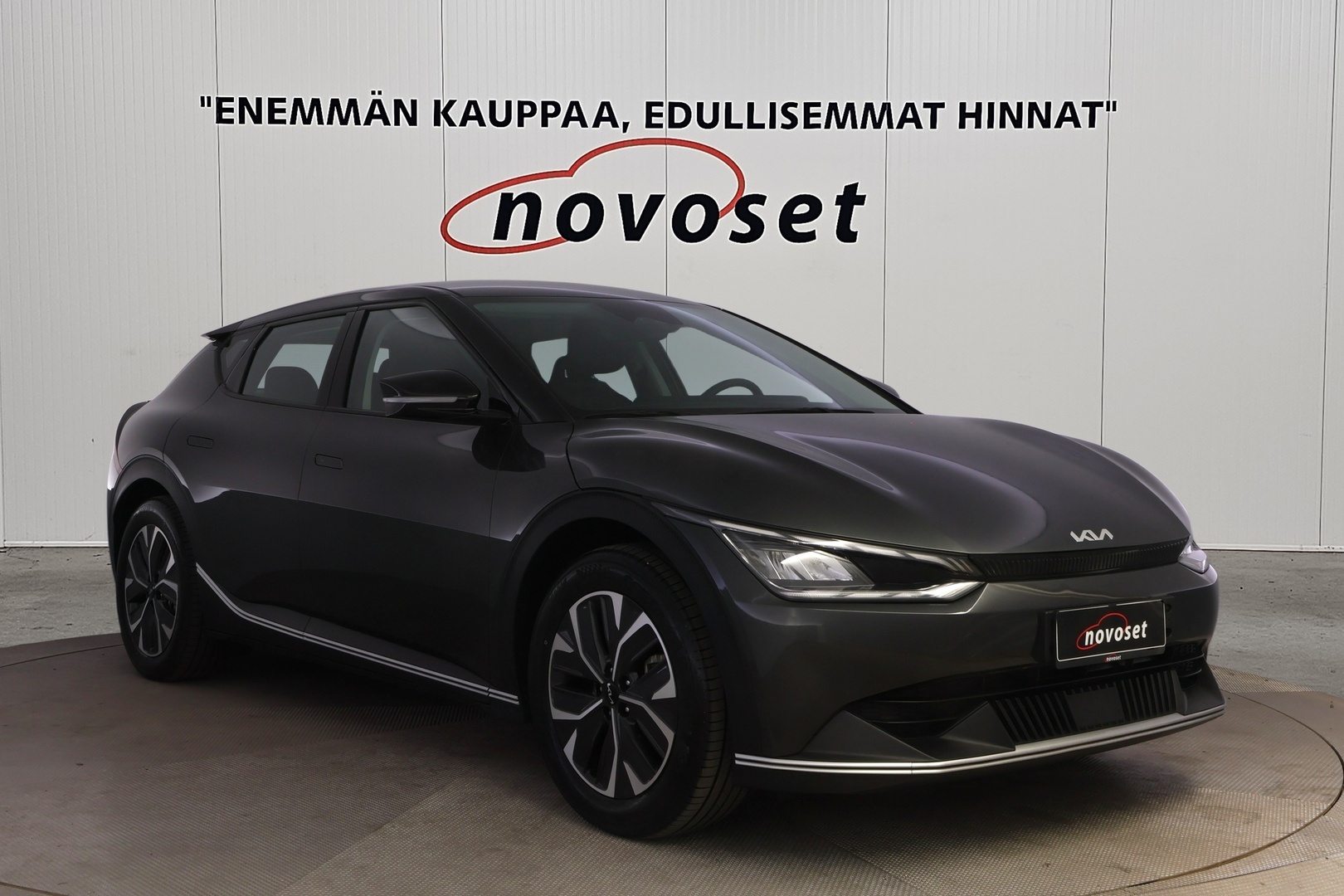 KIA EV6 2025