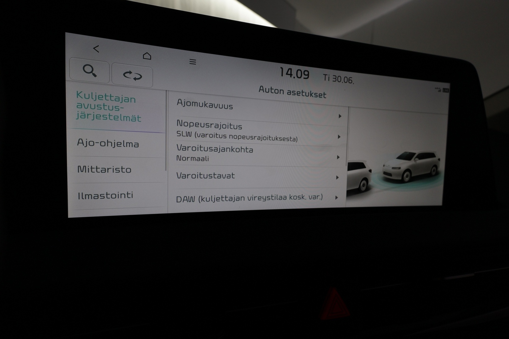 KIA EV6 2025
