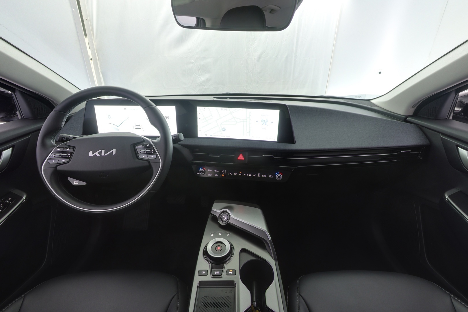 KIA EV6 2025
