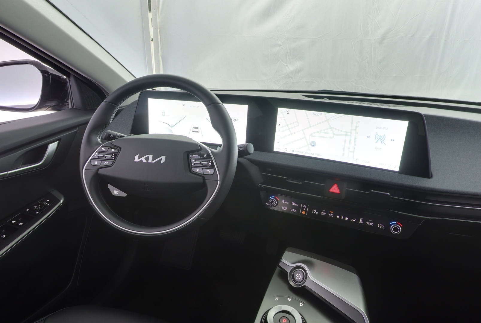 KIA EV6 2025