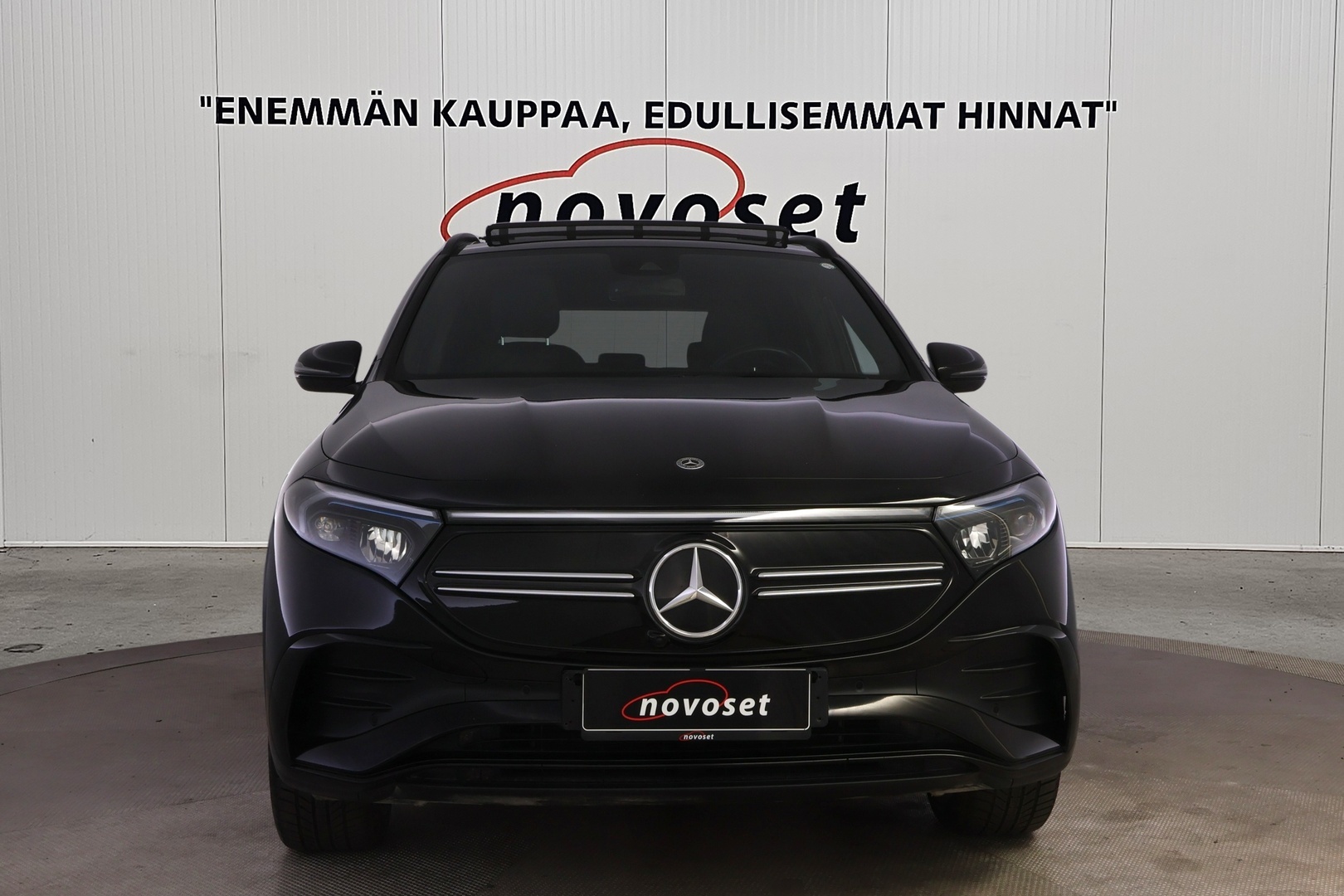 MERCEDES-BENZ EQA 2022